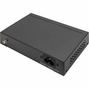 Digitus 4+1-Port Gigabit PoE Netzwerkswitch, Desktop, unmanaged, 1 Uplink Port RJ45, 60 W, af/at. Switch-Typ: Unmanaged. B