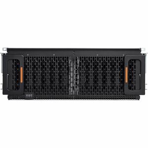 HGST Ultrastar Data60 Laufwerksgehäuse 12Gb/s SAS - 4U Rackmount - Schwarz - 60 x HDD unterstützt - 24 x SSD unterstützt -