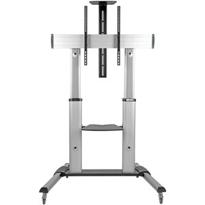 Tripp Lite series DMCS60100XX Height Adjustable Display Stand - Up to 254 cm (100") Screen Support - 99.79 kg Load Capacit