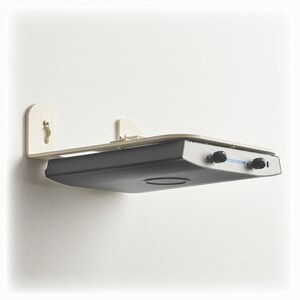 Eaton ENBRKT Mounting Bracket for Wireless Access Point - White - 4.54 kg Load Capacity - Steel