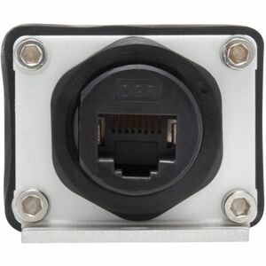 Tripp Lite series NPOE-EXT-1G30WP Network Extender - Silver - 2 x Network (RJ-45) - 100 m Extended Range - Aluminium