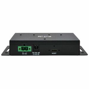 Tripp Lite series U460-2A2C-IND USB Hub - USB Type C - External - Black - UASP Support - 4 Total USB Port(s) - 2 USB 3.0 P