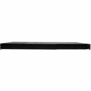 Tripp Lite series NetDirector B020-U16-19-IP LCD Rack Console with Digital KVM Switch - Black - 16 Computer(s) - 48.3 cm (