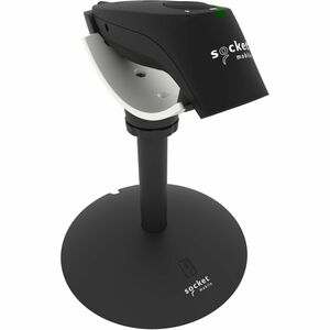Socket Mobile SocketScan S720 Handheld Barcode Scanner Kit - Wireless Connectivity - Black - 1D, 2D - LED - Linear - Bluet