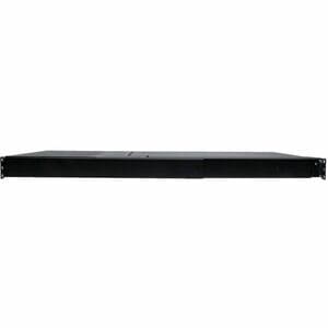 Tripp Lite series NetDirector B020-U16-19-IP LCD Rack Console with Digital KVM Switch - Black - 16 Computer(s) - 48.3 cm (