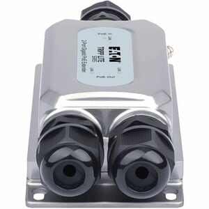 Tripp Lite series NPOE-EXT-2X1G30 Network Extender - Silver - 2 x Network (RJ-45) - 400 m Extended Range