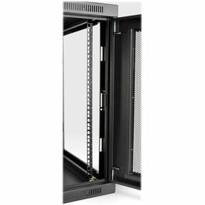 Tripp Lite by Eaton SmartRack SRW12UDP 12U Wall Mountable Rack Cabinet for LAN Switch, Patch Panel - 482.60 mm Rack Width 
