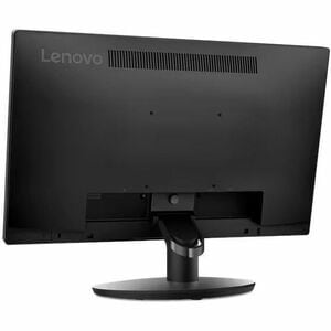 Lenovo D20-30 50.80 cm (20") Class HD+ LED Monitor - 16:9 - Raven Black - 49.53 cm (19.50") Viewable - Twisted nematic (TN