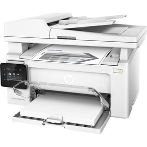 HP LaserJet Pro M132fw Wireless Laser Multifunction Printer - Monochrome - Copier/Fax/Printer/Scanner - 600 x 600 dpi Prin