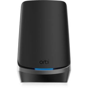 Netgear Orbi RBKE963B Wi-Fi 6E IEEE 802.11ax Ethernet Wireless Router - Quad Band - 2.40 GHz ISM Band - 5 GHz UNII Band - 