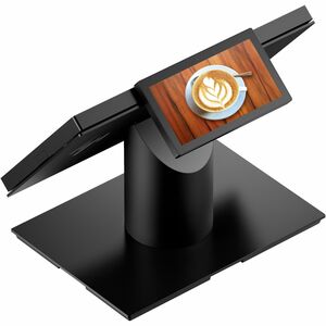Terminal de POS HP Engage One Essential - Celeron N6211 3 GHz - 4 Go DDR4 SDRAM - 32 Go - 35,6 cm (14") Écran tactile UHD 