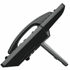 Grandstream GRP2650 IP Phone - Corded - Corded/Cordless - Wi-Fi, Bluetooth - 5 Multiple Conferencing - Wall Mountable, Sta