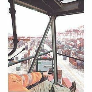 Terminale veicolare Advantech DLT-V8310F - SVGA - LAN wireless - Wireless - Windows 10