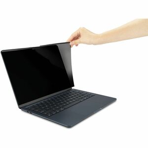 Kensington MagPro Polyethylenterephthalat (PET) Blendfrei Blickschutzfilter - Schwarz - TAA-konform - für LCD MacBook Air 