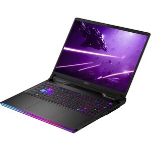 MSI Raider GE68 HX Raider GE68HX 13VG-052AU 16" Gaming Notebook - QHD+ - Intel Core i7 13th Gen i7-13700HX - 32 GB - 2 TB 