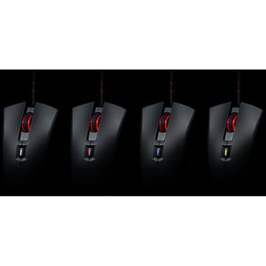 MOUSE GAMER HYPERX PULSEFIRE FPS PRO RGB