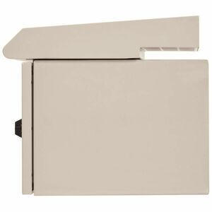 Eaton Tripp Lite Series SmartRack Industrial Enclosure - NEMA 3R, Wall Mount, Metal, Locking, Hinged Back, Fan With Therma
