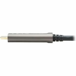 Eaton Tripp Lite Series USB-C AOC Cable (M/M) - USB 3.2 Gen 2 (10 Gbps) Plenum-Rated Fiber Active Optical Cable - Data Onl