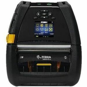 Zebra ZQ630 Plus Mobile, Healthcare, Transportation & Logistic, Retail, Manufacturing, Warehouse Direct Thermal Printer - 
