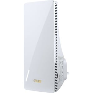 Asus RP-AX58 Dual Band IEEE 802.11ax 2.93 Gbit/s Wireless Range Extender - 2 x Internal Antenna(s) - MIMO Technology - 1 x