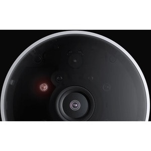 Xiaomi MJSXJ05HL Indoor/Outdoor Full HD Network Camera - Colour - MP4, H.265 - 1920 x 1080 - Wall Mount, Ceiling Mount - A