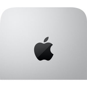 Apple Mac mini MNH73HN/A Desktop Computer - Apple M2 Pro Deca-core (10 Core) - 16 GB RAM - 512 GB SSD - Mini PC - Silver -