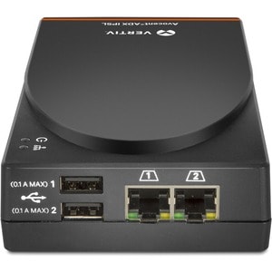 Vertiv Avocent IPSL IP Serial Device | IT Management | Remote Serial Access | Serial over IP (ADX-IPSL104-400) - ADX Platf