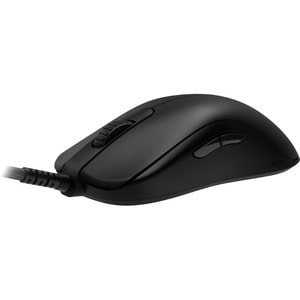 BenQ Zowie FK2-C Gaming Mouse - USB 2.0, USB 3.0 - Optical - 5 Button(s) - Black - Cable - 3200 dpi - Scroll Wheel - Small