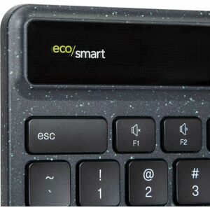 Targus Keyboard - Wireless Connectivity - English (UK) - Black - Bluetooth - Mac OS, iOS, Android, Windows, ChromeOS, iPad