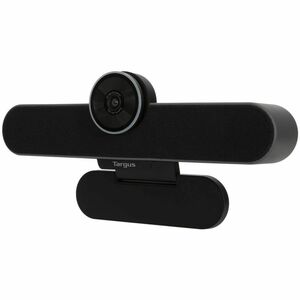 Targus AEM350EUZ Video Conference Equipment - Small/Medium Room Size Supported - Black - For Video Conferencing - CMOS - 3
