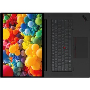 Lenovo ThinkPad P1 Gen 5 21DC005AAU 16" Touchscreen Mobile Workstation - WQXGA - 2560 x 1600 - Intel Core i7 12th Gen i7-1
