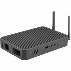 LG CQ600i-6N Thin Client Celeron N5105 Quad-core (4 Core) 2 GHz - Intel Chip - 4 GB RAM DDR4 SDRAM - 16 GB Flash - Gigabit