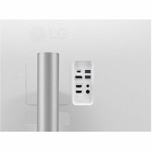 LG 32BP55U-B 32" Class 4K UHD LCD Monitor - 16:9 - Black, Textured Black - TAA Compliant - 31.5" Viewable - Vertical Align