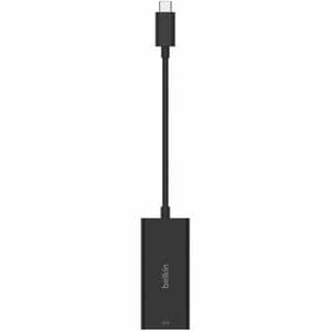 Belkin Connect 2.5Gigabit Ethernet Adapter for MacBook Pro, MacBook Air, Notebook, Tablet, TV, Gaming systems - 10/100/100