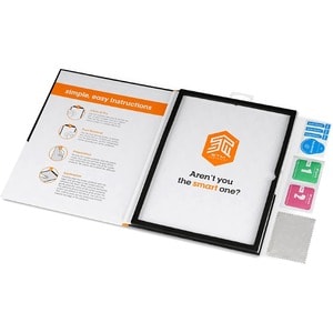 STM Goods Glass Screen Protector Microsoft Surface Clear - For 33 cm (13")LCD Tablet - Tempered Glass