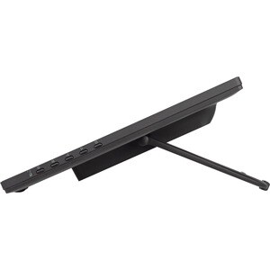 iiyama ProLite 24 Zoll Class LCD-Touchscreen-Monitor - 16:9 Format - 5 ms Reaktionszeit - Webcam - 60,5 cm (23,8 Zoll) Vie