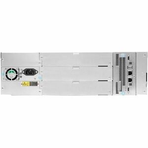 HPE StoreEver Tape Library Chassis40 x Kassettensteckplatz - 3U - Rackmount - Encryption