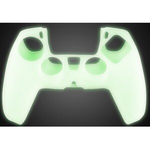 FR-TEC Case for Gaming Controller - Glow in the Dark - Sweat Resistant - Silicone