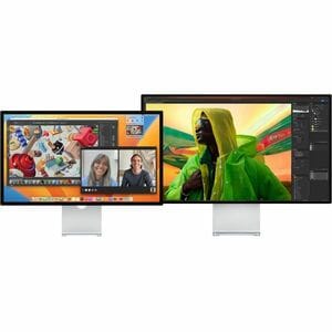 Apple Pro Display XDR 32" (81.3 cm) Class 6K LED Monitor - 16:9 - Silver - 32" (81.3 cm) Viewable - In-plane Switching (IP
