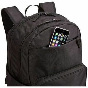 Case Logic Query CCAM-4216 Carrying Case (Backpack) for 10" to 15.6" Notebook - Black - Polyester Body - Shoulder Strap, H