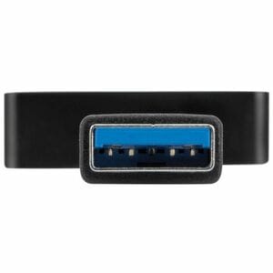 HUB TARGUS ACH124US USB 4 PORTAS USB 3.0 PRETO