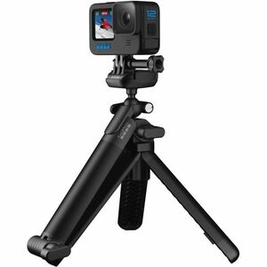 Trípode/Empuńadura GoPro 3-Way 2.0 con Rótula - 203.20mm a 495.30mm Altura
