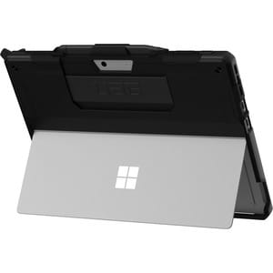 Urban Armor Gear Scout Rugged Carrying Case Microsoft Surface Pro 10, Surface Pro 11, Surface Pro 9 Tablet, Stylus - Black