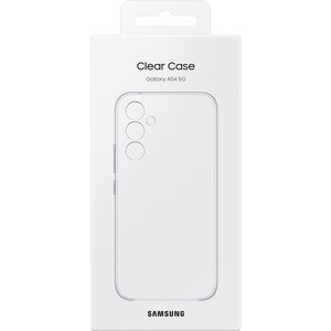 SAMSUNG A54 CLEAR CASE TRANSPARENT
