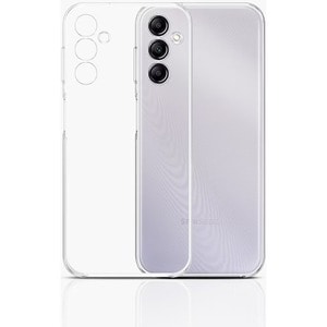 SAMSUNG A14 CLEAR CASE TRANSPARENT