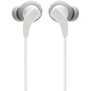 JBL Endurance Run 2 Wired Earbud, Behind-the-ear Stereo Earset - Binaural - In-ear - 20 Hz to 20 kHz