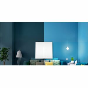 Tapo Wireless Switch - 1-way Switch - Light Control, Volume Control - Alexa, Google Assistant Supported - 230 V AC - 600 W