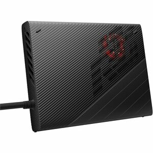 Asus ROG XG Mobile (2023) - for Desktop PC, Notebook, Monitor - Memory Card Reader - SD - 330 W - PCIe - 4 Displays Suppor