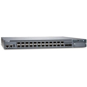 Juniper EX4400-24X Ethernet Switch - Manageable - 10 Gigabit Ethernet - 10GBase-X - 3 Layer Supported - Modular - Optical 