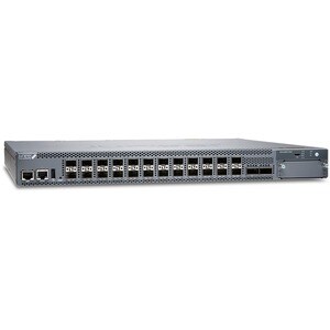 Juniper EX4400-24X-AFI Ethernet Switch - Manageable - 10 Gigabit Ethernet - 10GBase-X - 3 Layer Supported - Modular - Opti